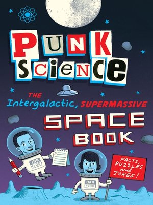 cover image of Punk Science